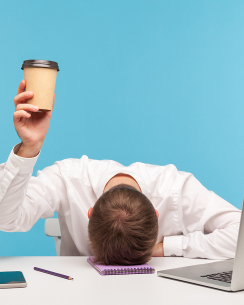 Kimerültség? Kimerültség?