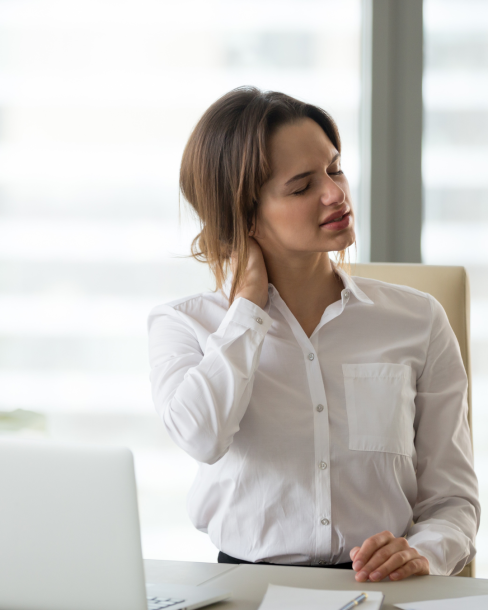 Nyakfájdalmak? Nyakfájdalmak?