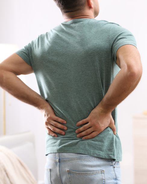 Derékfájdalmak? Derékfájdalmak?